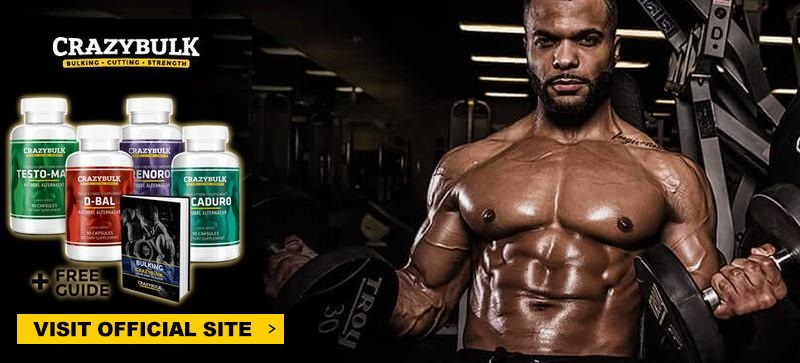 Anabolic steroids to gain muscle